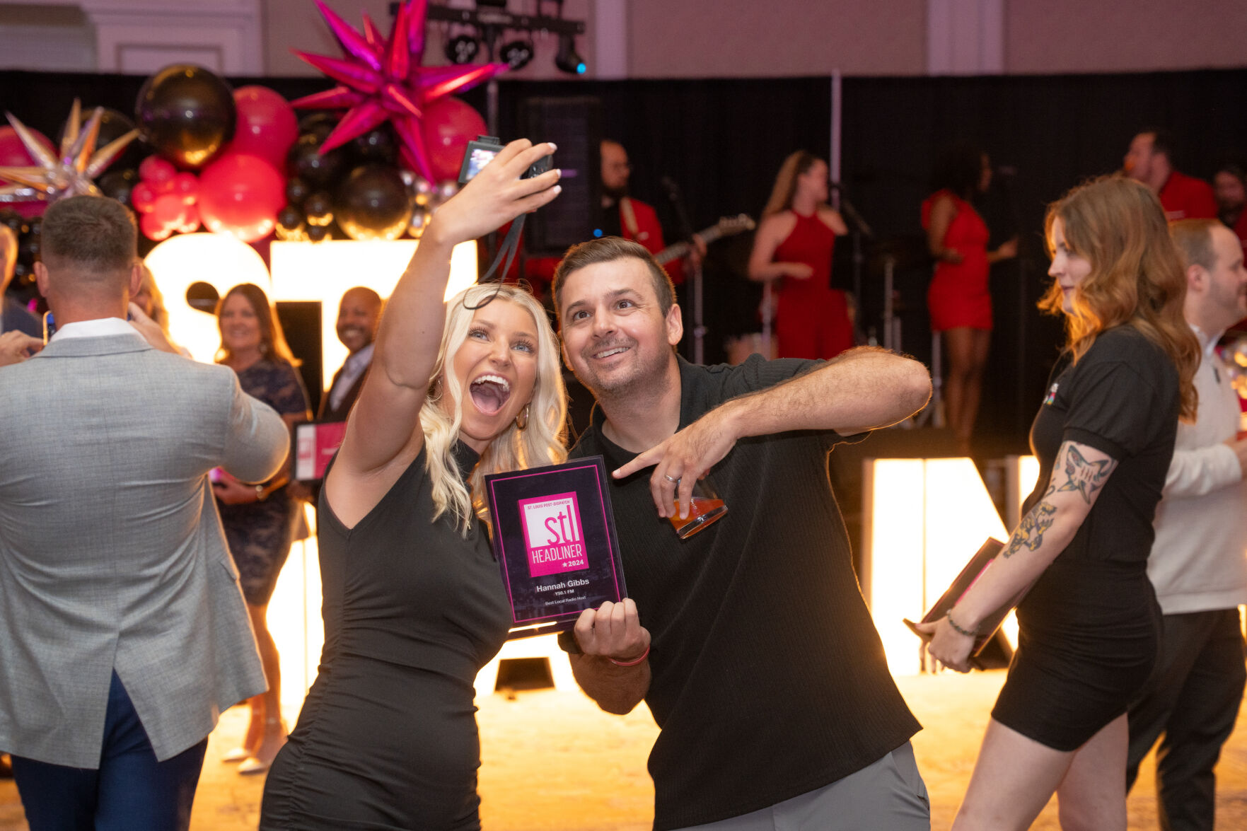 2024 STL Headliner Awards at Ritz-Carlton
